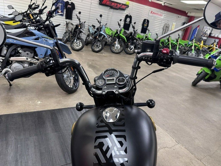 2027 Royal Enfield Goan Classic