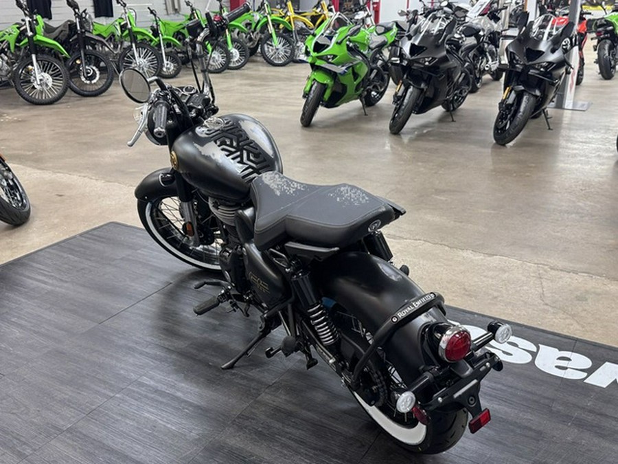 2027 Royal Enfield Goan Classic