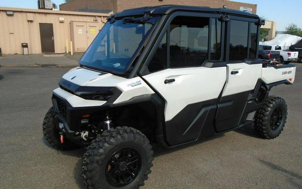 2026 Can-Am® Defender MAX Limited HD11