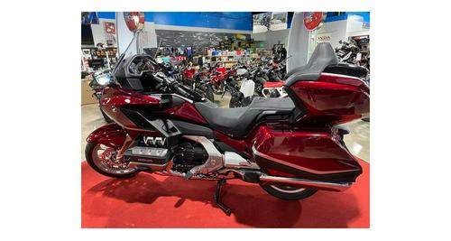 2021 Honda Gold Wing Tour DCT Review: Madonna Bound, Two-Up