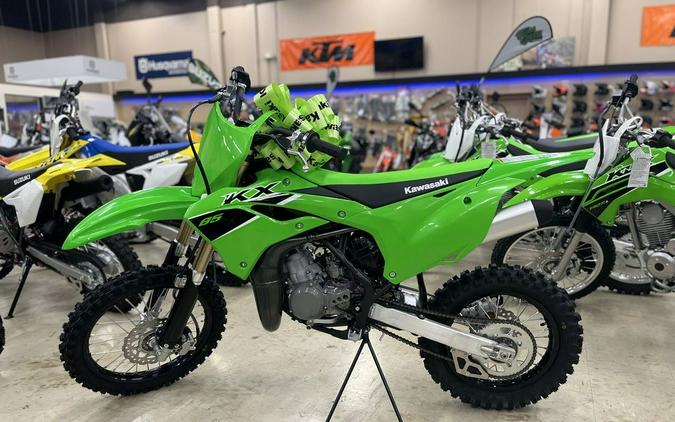 2023 Kawasaki KX™85