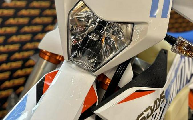 2024 KTM 500 EXC-F Six Days
