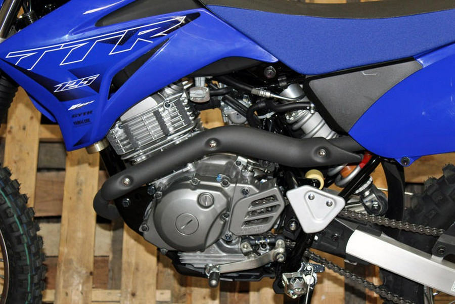 2024 Yamaha TT-R125LE