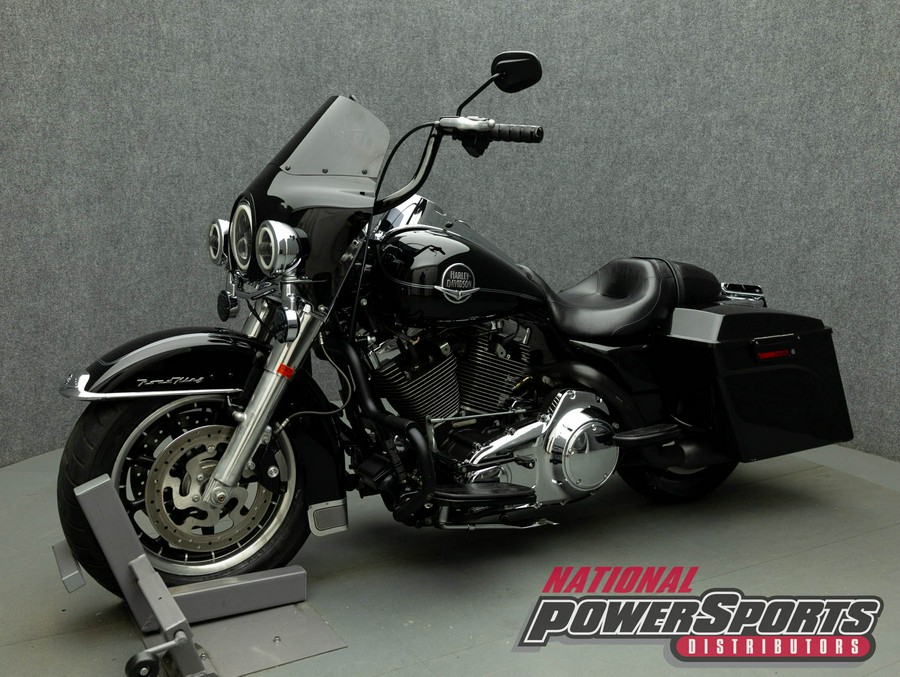 2008 HARLEY DAVIDSON FLHR ROAD KING