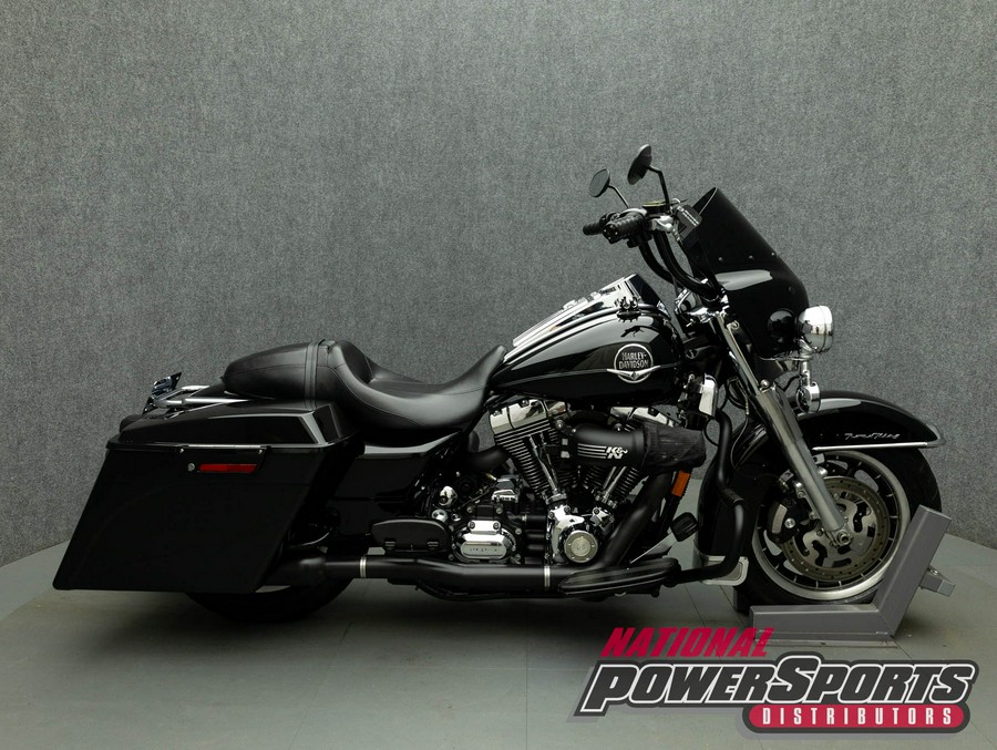 2008 HARLEY DAVIDSON FLHR ROAD KING