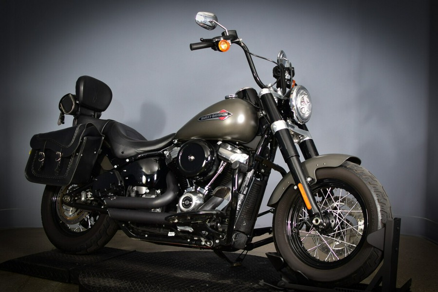 2018 Harley-Davidson Softail Slim