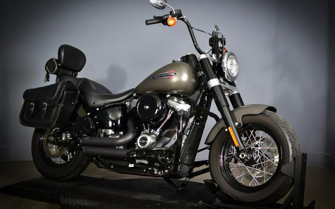 2018 Harley-Davidson Softail Slim