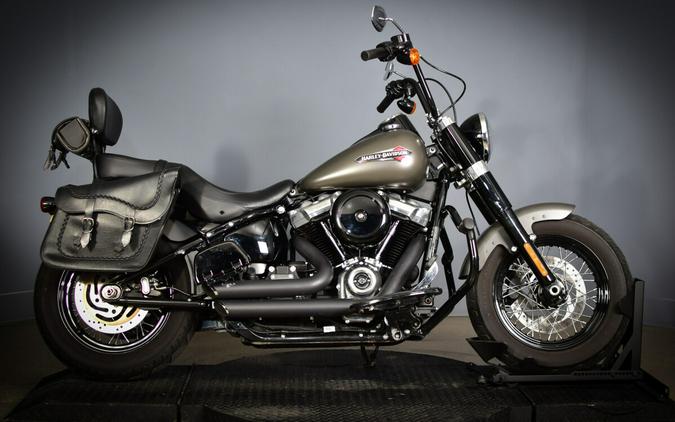 2018 Harley-Davidson Softail Slim