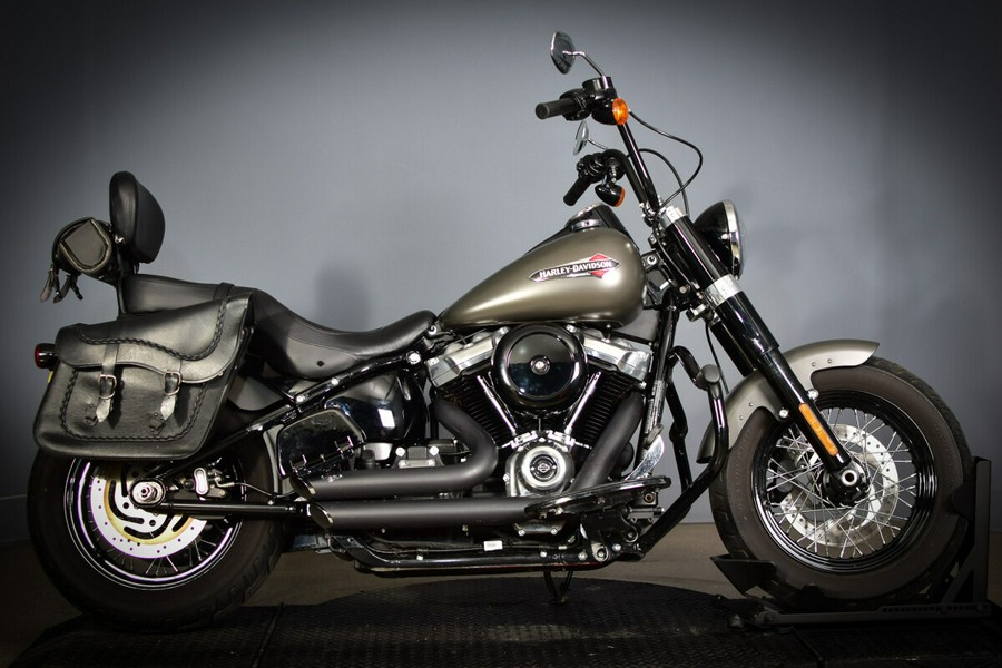 2018 Harley-Davidson Softail Slim