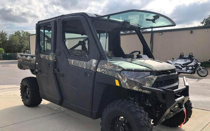 2025 Polaris Industries Ranger Crew XP 1000 NorthStar Edition Ultimate Camo