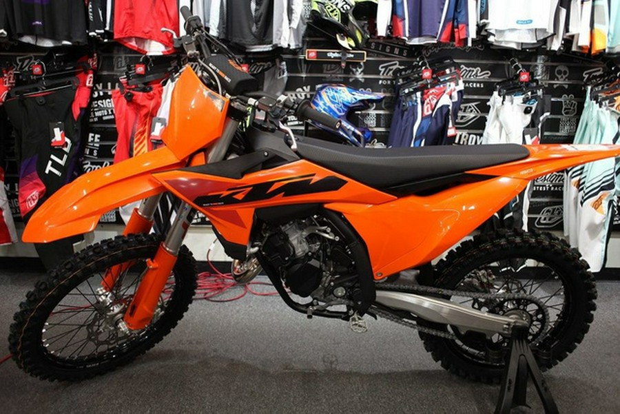 2025 KTM SX 150