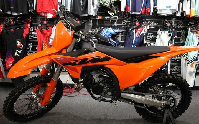 2025 KTM SX 150