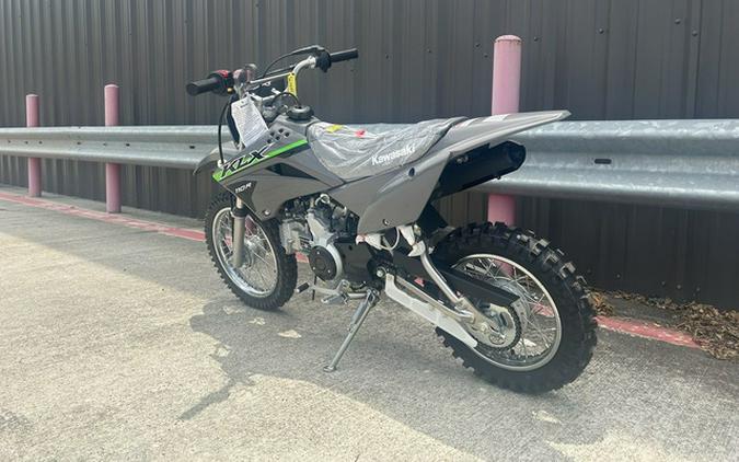 2024 Kawasaki KLX 110R