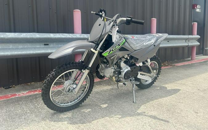 2024 Kawasaki KLX 110R