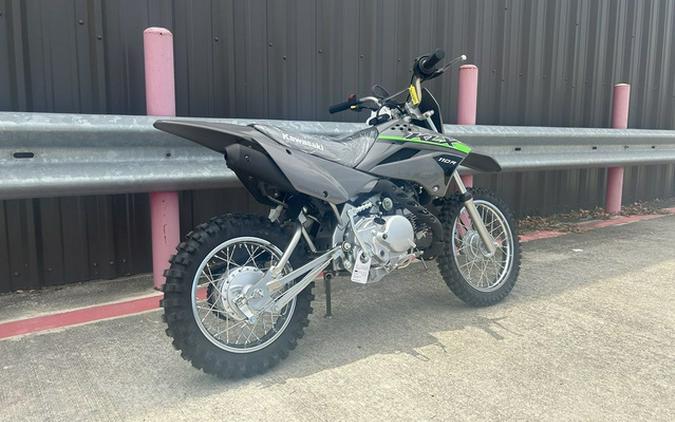 2024 Kawasaki KLX 110R