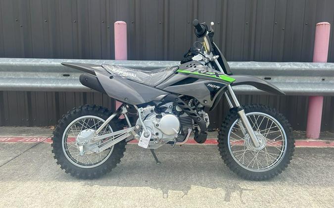 2024 Kawasaki KLX 110R