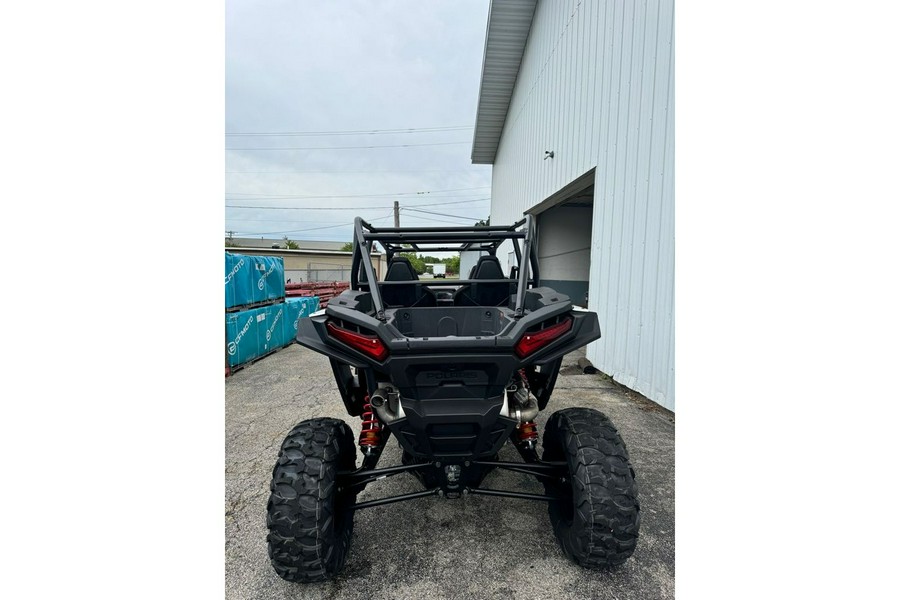 2024 Polaris Industries RZR XP 4 1000 Sport White Lightning