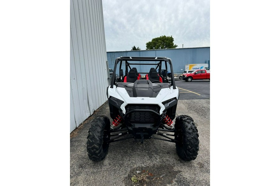 2024 Polaris Industries RZR XP 4 1000 Sport White Lightning