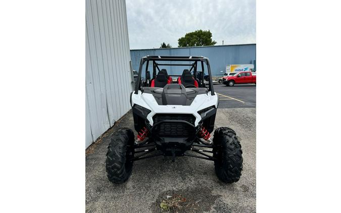 2024 Polaris Industries RZR XP 4 1000 Sport White Lightning