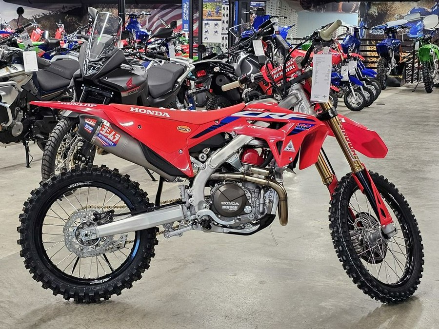 2024 Honda CRF 450RWE