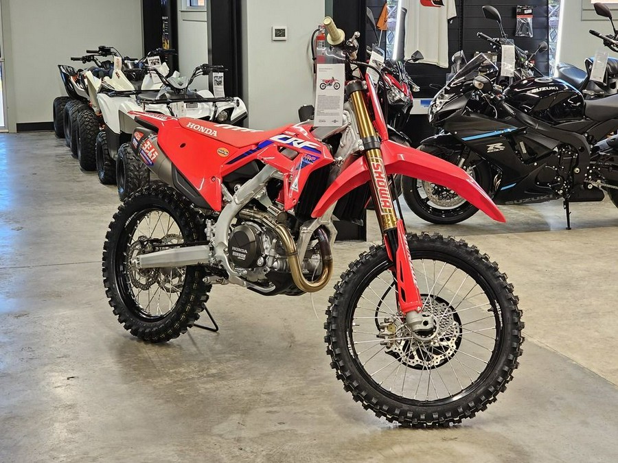 2024 Honda CRF 450RWE