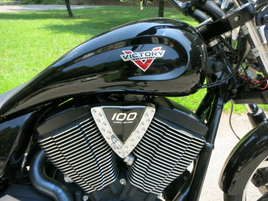 2010 Victory Motorcycles Vegas 8-Ball