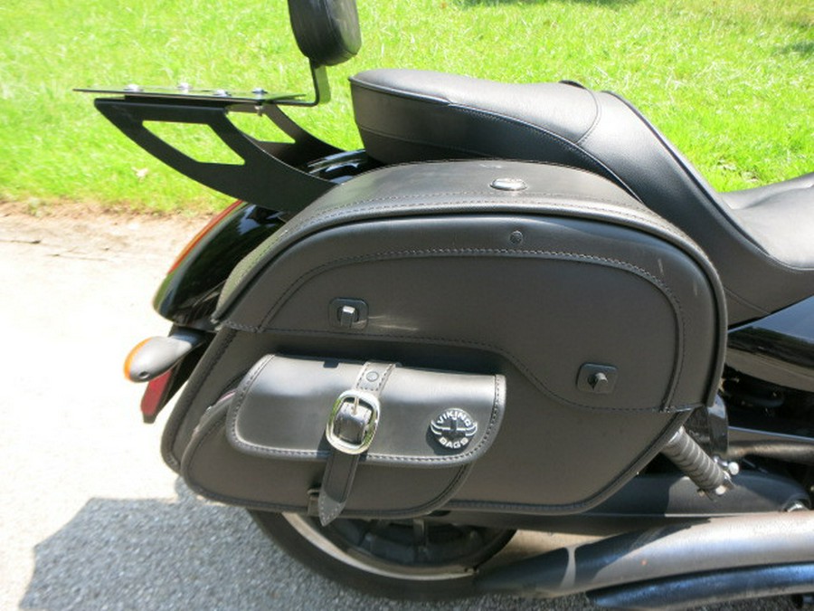 2010 Victory Motorcycles Vegas 8-Ball