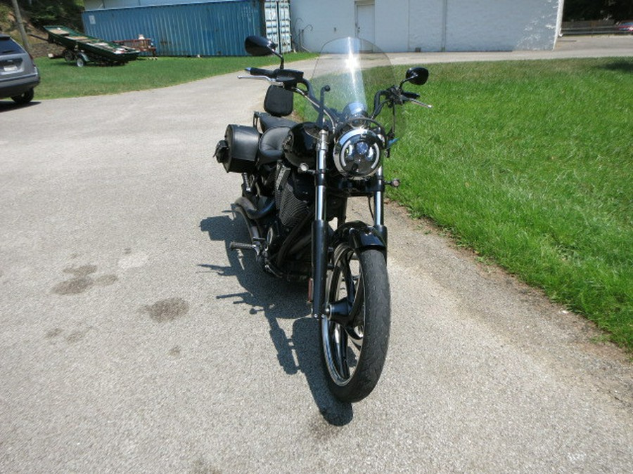 2010 Victory Motorcycles Vegas 8-Ball