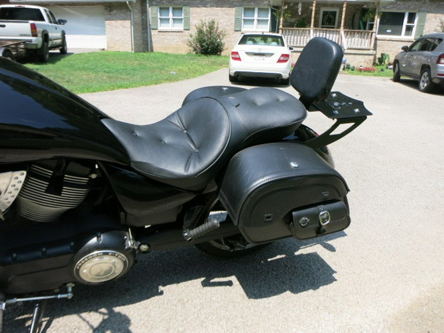 2010 Victory Motorcycles Vegas 8-Ball