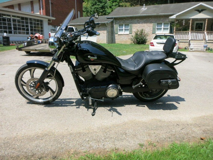 2010 Victory Motorcycles Vegas 8-Ball