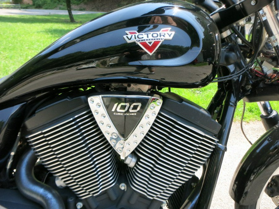 2010 Victory Motorcycles Vegas 8-Ball