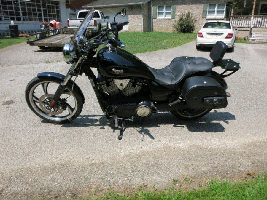 2010 Victory Motorcycles Vegas 8-Ball