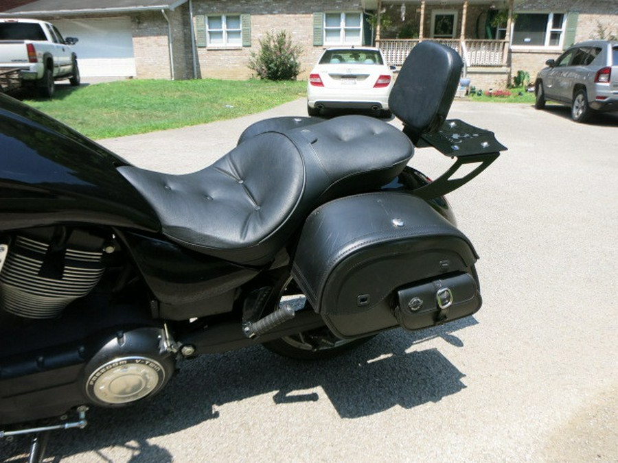 2010 Victory Motorcycles Vegas 8-Ball