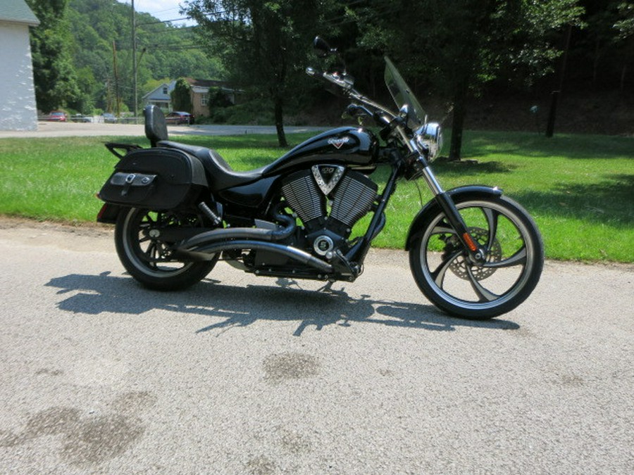 2010 Victory Motorcycles Vegas 8-Ball