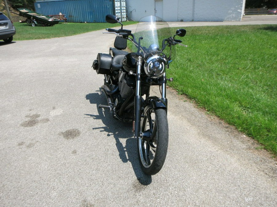 2010 Victory Motorcycles Vegas 8-Ball