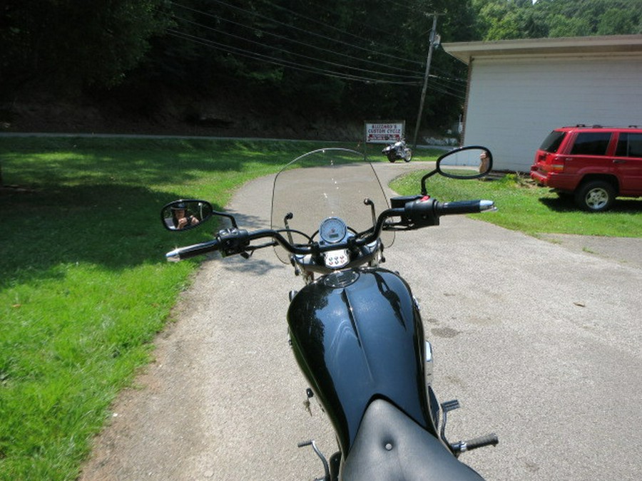 2010 Victory Motorcycles Vegas 8-Ball