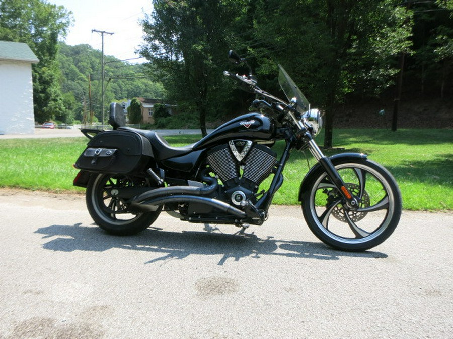 2010 Victory Motorcycles Vegas 8-Ball