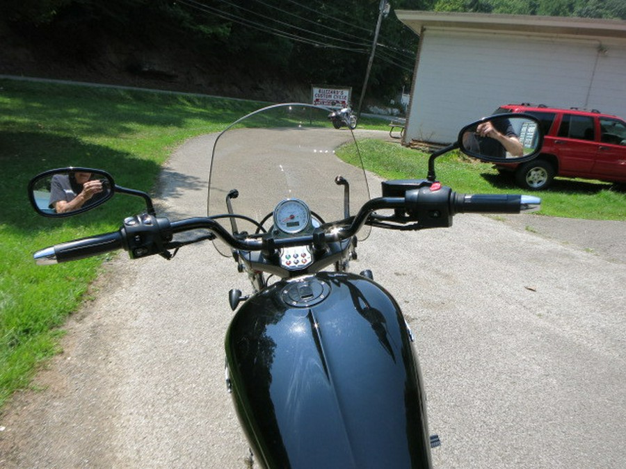 2010 Victory Motorcycles Vegas 8-Ball