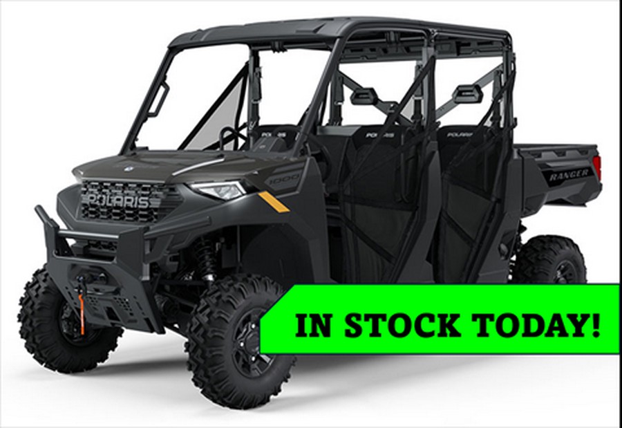 2025 Polaris Ranger Crew 1000 Premium