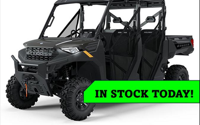 2025 Polaris Ranger Crew 1000 Premium