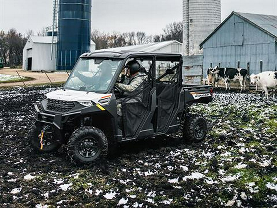 2025 Polaris Ranger Crew 1000 Premium