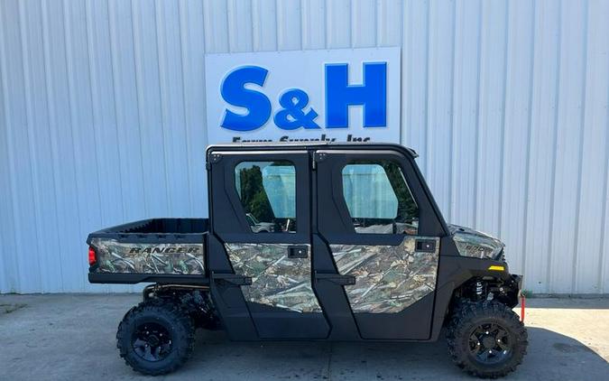 2024 Polaris® Ranger Crew SP 570 NorthStar Edition Camo