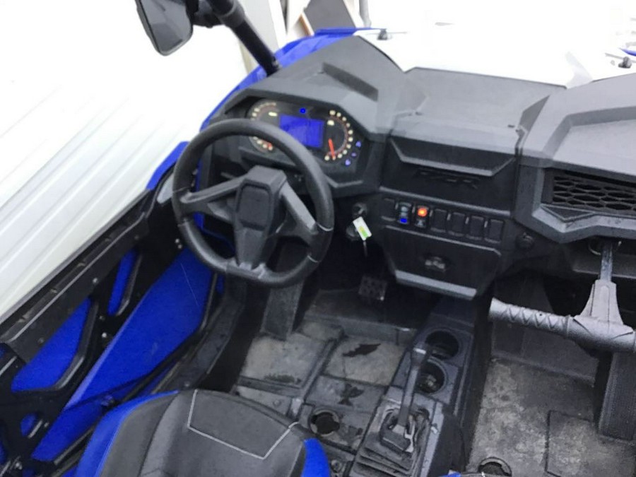 2021 Polaris RZR Trail Premium Polaris Blue