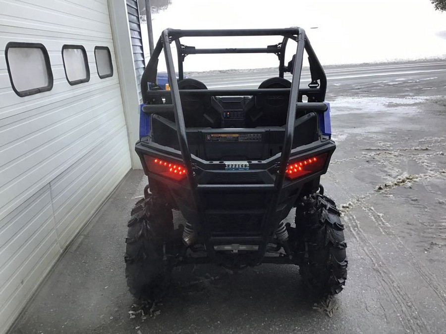 2021 Polaris RZR Trail Premium Polaris Blue