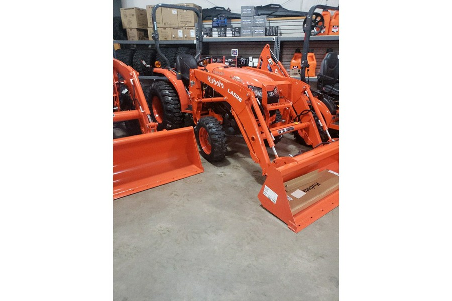 2026 Kubota L3902 HST 4WD