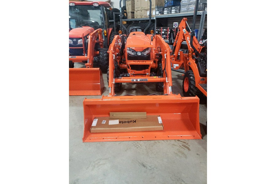 2026 Kubota L3902 HST 4WD