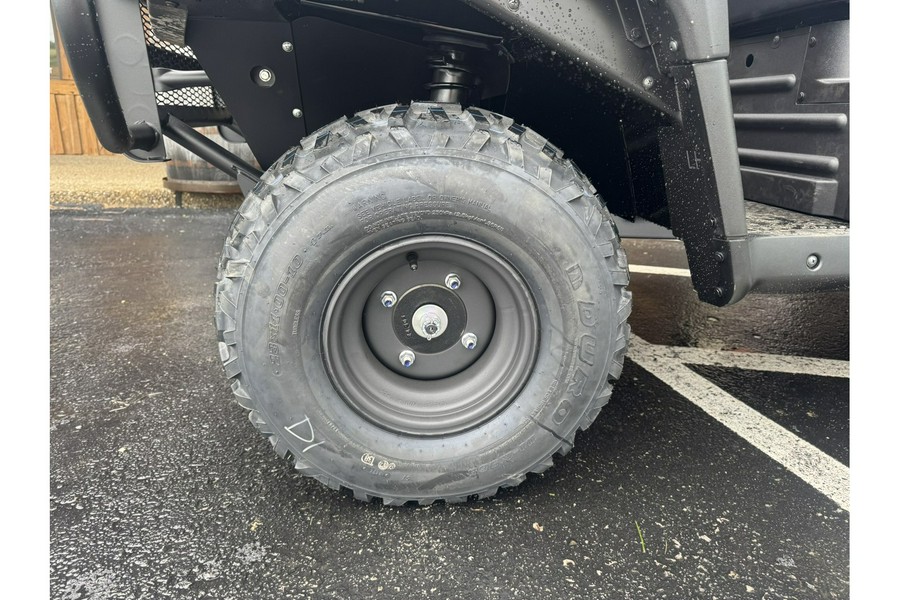 2026 Kawasaki Mule™ 4010 Trans4x4® Camo