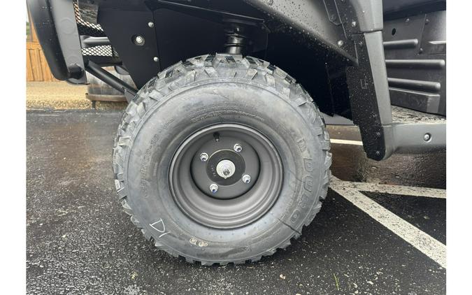 2026 Kawasaki Mule™ 4010 Trans4x4® Camo