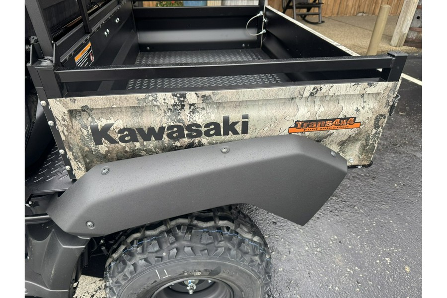 2026 Kawasaki Mule™ 4010 Trans4x4® Camo