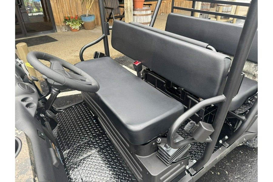 2026 Kawasaki Mule™ 4010 Trans4x4® Camo